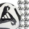10er Adidas Tiro Club Ballpaket -Fußballbedarf Geschäft 10er adidas tiro club ballpaket