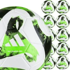 10er Adidas Tiro League Junior 350 Kinder Ballpaket