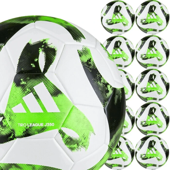 10er Adidas Tiro League Junior 350 Kinder Ballpaket 3 10er Adidas Tiro League Junior 350 Kinder Ballpaket