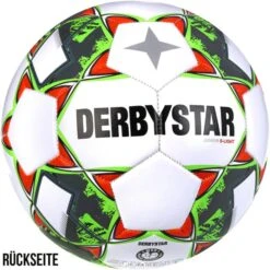 10er Derbystar Junior Super Light 290 Ballpack -Fußballbedarf Geschäft 10er derbystar junior super light 290 ballpack3