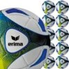 10er Erima Hybrid Training Ballpaket -Fußballbedarf Geschäft 10er erima hybrid training ballpaket