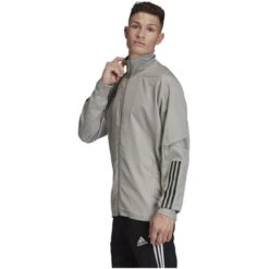 Adidas Condivo 20 Präsentationsjacke -Fußballbedarf Geschäft adidas condivo 20 praesentationsjacke4