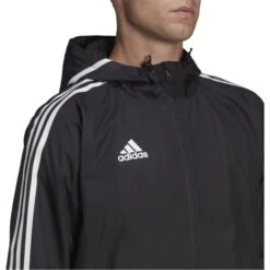 Adidas Condivo 22 Allwetterjacke -Fußballbedarf Geschäft adidas condivo 22 allwetterjacke4