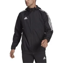 Adidas Condivo 22 Allwetterjacke -Fußballbedarf Geschäft adidas condivo 22 allwetterjacke6