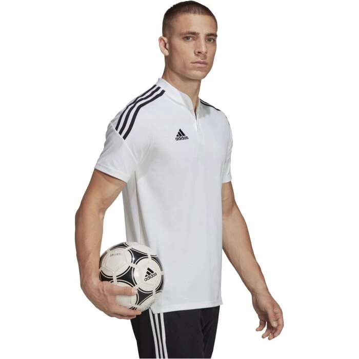 Adidas Condivo 22 Polo 9 Adidas Condivo 22 Polo – Bild 7
