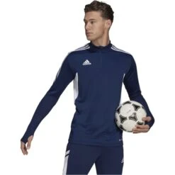 Adidas Condivo 22 Training Top -Fußballbedarf Geschäft adidas condivo 22 training top3