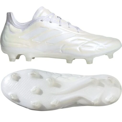 Adidas Copa Pure.1 FG - Triple White 1 Adidas Copa Pure.1 FG - Triple White -Fußballbedarf Geschäft adidas copa pure1 fg triple white