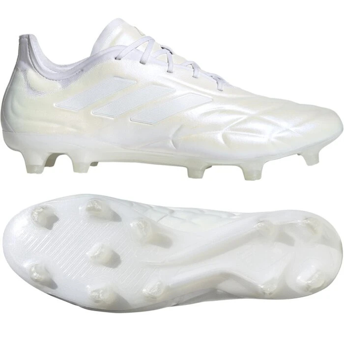 Adidas Copa Pure.1 FG - Triple White 2 Adidas Copa Pure.1 FG - Triple White