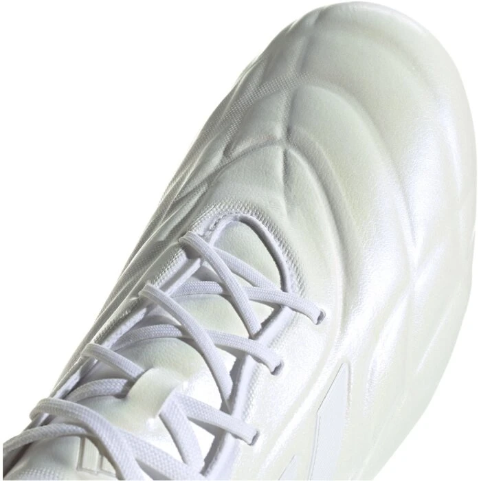 Adidas Copa Pure.1 FG - Triple White 3 Adidas Copa Pure.1 FG - Triple White – Bild 2