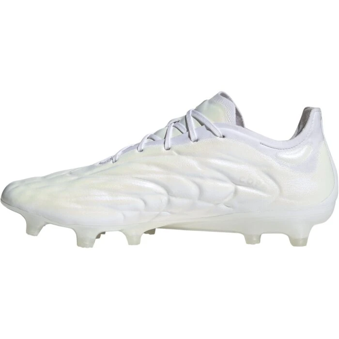 Adidas Copa Pure.1 FG - Triple White 7 Adidas Copa Pure.1 FG - Triple White – Bild 6