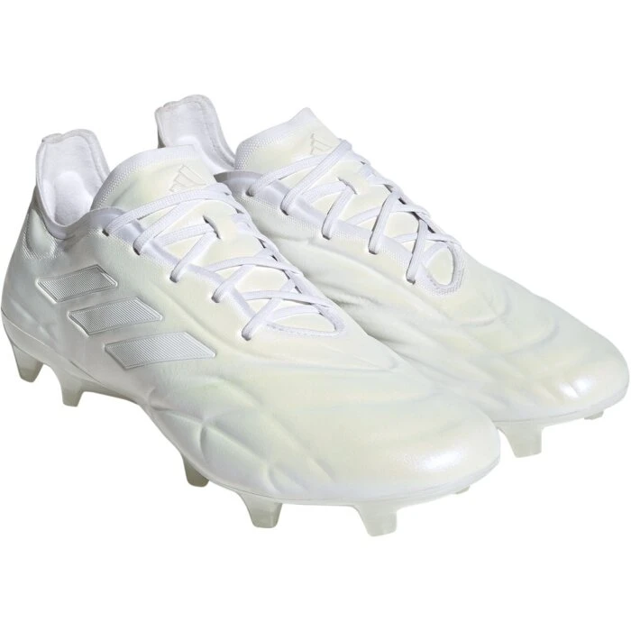 Adidas Copa Pure.1 FG - Triple White 8 Adidas Copa Pure.1 FG - Triple White – Bild 7