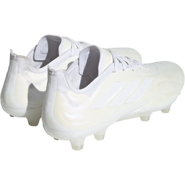 Adidas Copa Pure.1 FG - Triple White 9 Adidas Copa Pure.1 FG - Triple White – Bild 8