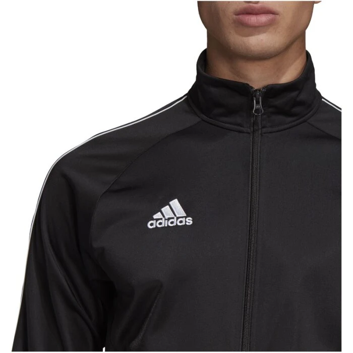 Adidas Core 18 Polyesterjacke 6 Adidas Core 18 Polyesterjacke – Bild 4