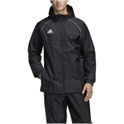 Adidas Core 18 Regenjacke 16 Adidas Core 18 Regenjacke -Fußballbedarf Geschäft adidas core 18 regenjacke7