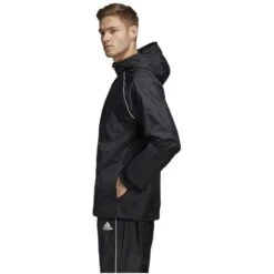 Adidas Core 18 Regenjacke 17 Adidas Core 18 Regenjacke -Fußballbedarf Geschäft adidas core 18 regenjacke8