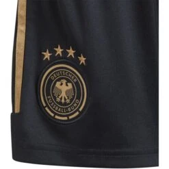Adidas DFB Away Short 2022/2023 - Kinder -Fußballbedarf Geschäft adidas dfb away short 2022 2023 kinder5