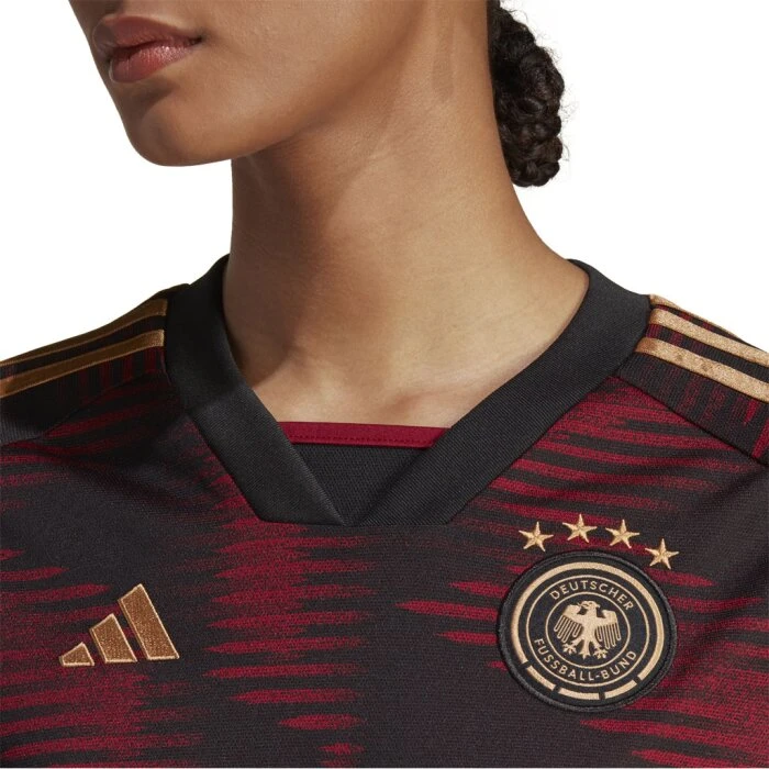 Adidas DFB Away Trikot 2022/2023 - Womens 5 Adidas DFB Away Trikot 2022/2023 - Womens – Bild 3