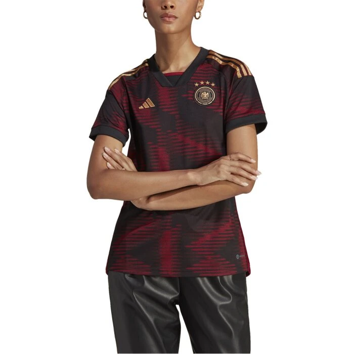 Adidas DFB Away Trikot 2022/2023 - Womens 8 Adidas DFB Away Trikot 2022/2023 - Womens – Bild 6