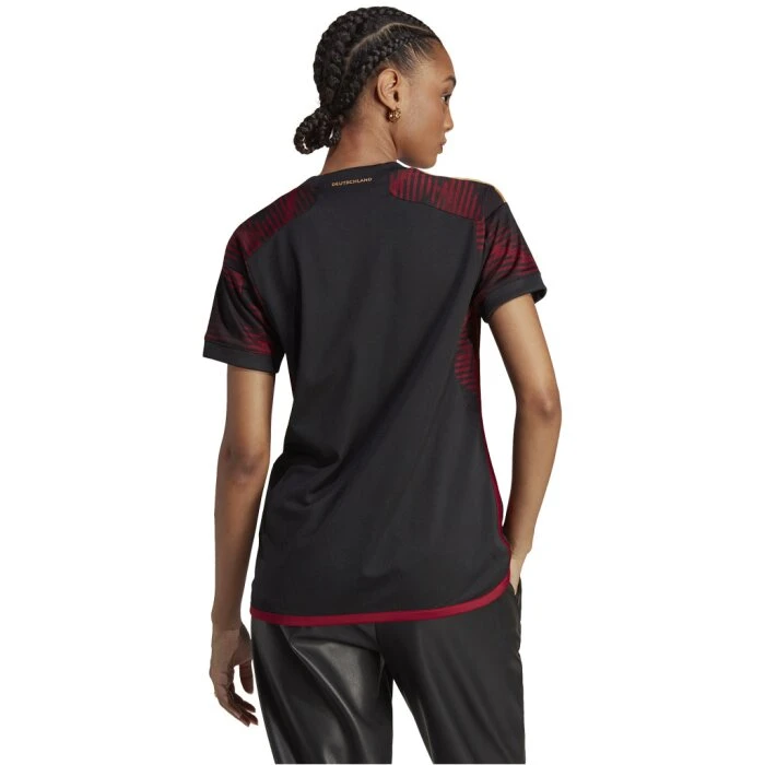 Adidas DFB Away Trikot 2022/2023 - Womens 9 Adidas DFB Away Trikot 2022/2023 - Womens – Bild 7