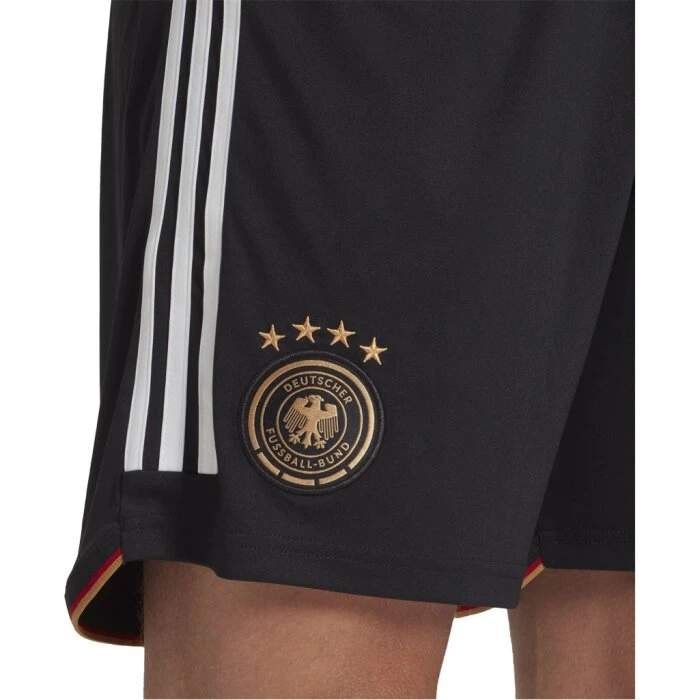 Adidas DFB Heim Short 2022/2023 - Erw 4 Adidas DFB Heim Short 2022/2023 - Erw – Bild 2