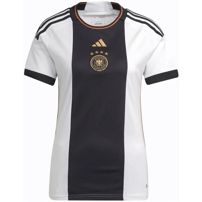 Adidas DFB Heim Trikot 2022/2023 - Womens 3 Adidas DFB Heim Trikot 2022/2023 - Womens