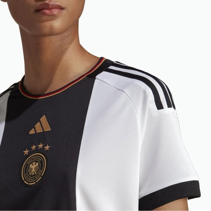 Adidas DFB Heim Trikot 2022/2023 - Womens 7 Adidas DFB Heim Trikot 2022/2023 - Womens – Bild 5