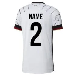 Adidas DFB Heim Trikot Mit Namen Und Nummern -Fußballbedarf Geschäft adidas dfb heim trikot mit namen und nummern3