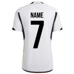 Adidas DFB Heim Trikot WM 2022 Mit Namen Und Nummern 7 Adidas DFB Heim Trikot WM 2022 Mit Namen Und Nummern -Fußballbedarf Geschäft adidas dfb heim trikot wm 2022 mit namen und nummern3