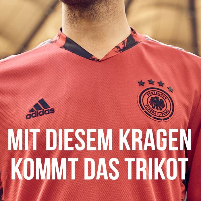 Adidas DFB Torwart Trikot 2020/2021 - Erw 5 Adidas DFB Torwart Trikot 2020/2021 - Erw – Bild 3