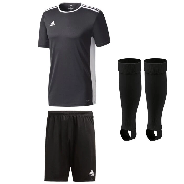 Adidas Entrada 18 Kinder Trikotsatz 2 Adidas Entrada 18 Kinder Trikotsatz