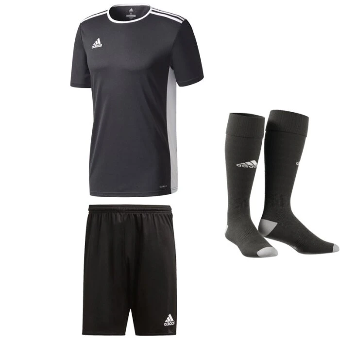 Adidas Entrada 18 Trikotsatz 3 Adidas Entrada 18 Trikotsatz