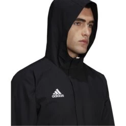 Adidas Entrada 22 Allwetter Regenjacke -Fußballbedarf Geschäft adidas entrada 22 allwetter regenjacke6