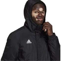 Adidas Entrada 22 Stadionjacke -Fußballbedarf Geschäft adidas entrada 22 stadionjacke6