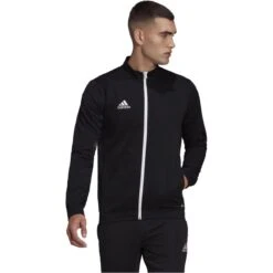 Adidas Entrada 22 Track Jacket Trainingsjacke 11 Adidas Entrada 22 Track Jacket Trainingsjacke -Fußballbedarf Geschäft adidas entrada 22 track jacket trainingsjacke3