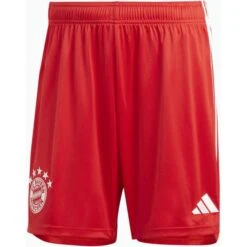 Adidas FC Bayern Short 2023/2024 Home - Kinder