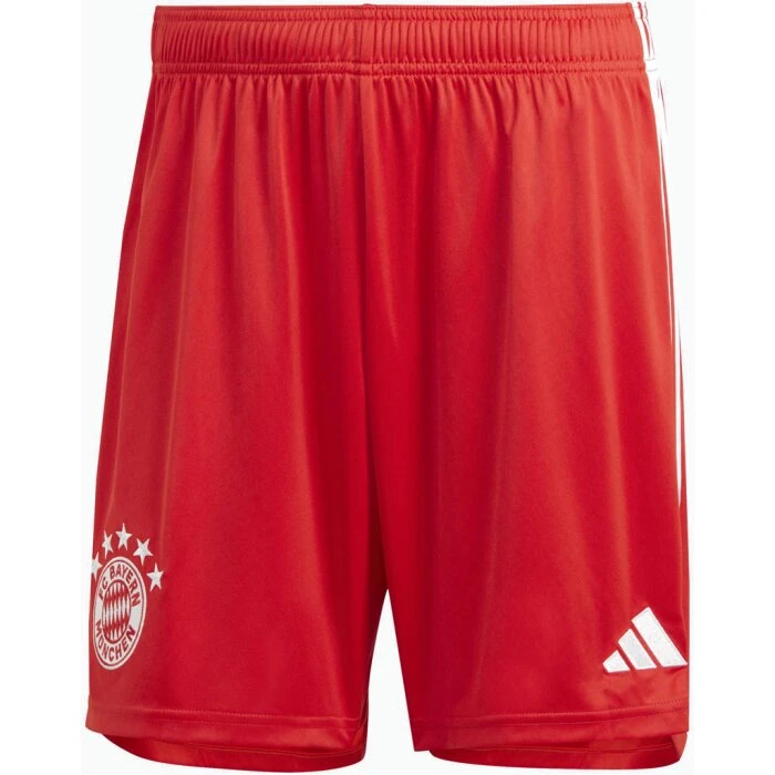 Adidas FC Bayern Short 2023/2024 Home - Kinder 3 Adidas FC Bayern Short 2023/2024 Home - Kinder