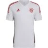 Adidas FC Bayern Training Jersey - Erw -Fußballbedarf Geschäft adidas fc bayern training jersey erw