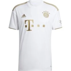 Adidas FC Bayern Trikot 2022/2023 Away - Erw
