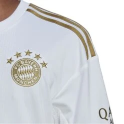 Adidas FC Bayern Trikot 2022/2023 Away - Erw -Fußballbedarf Geschäft adidas fc bayern trikot 2022 2023 away erw3