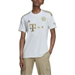 Adidas FC Bayern Trikot 2022/2023 Away - Erw -Fußballbedarf Geschäft adidas fc bayern trikot 2022 2023 away erw5