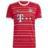 Adidas FC Bayern Trikot 2022/2023 Home - Erw -Fußballbedarf Geschäft adidas fc bayern trikot 2022 2023 home erw