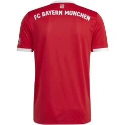 Adidas FC Bayern Trikot 2022/2023 Home - Erw -Fußballbedarf Geschäft adidas fc bayern trikot 2022 2023 home erw2