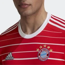 Adidas FC Bayern Trikot 2022/2023 Home - Erw -Fußballbedarf Geschäft adidas fc bayern trikot 2022 2023 home erw4