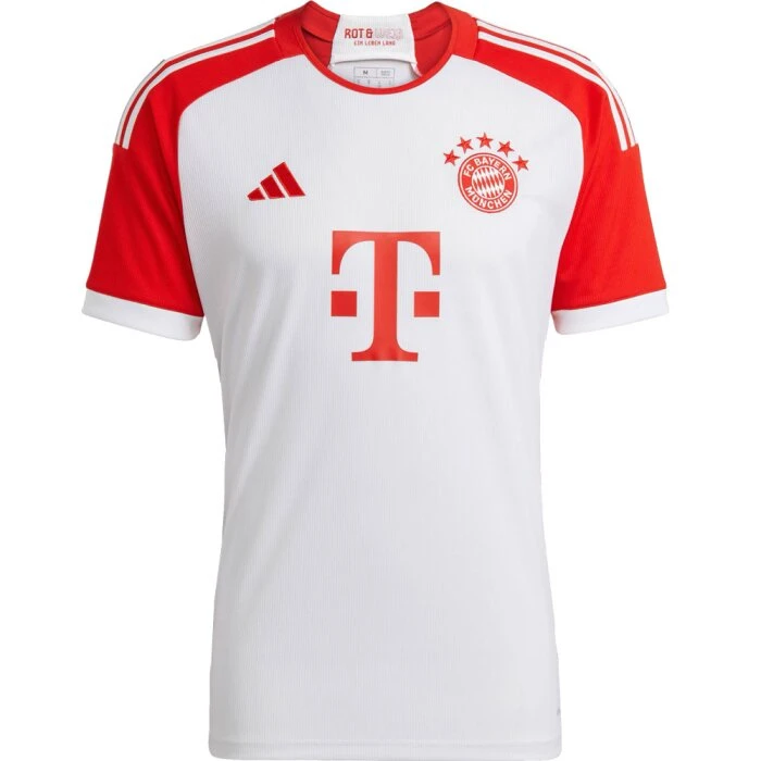 Adidas FC Bayern Trikot 2023/2024 Home - Erw 3 Adidas FC Bayern Trikot 2023/2024 Home - Erw