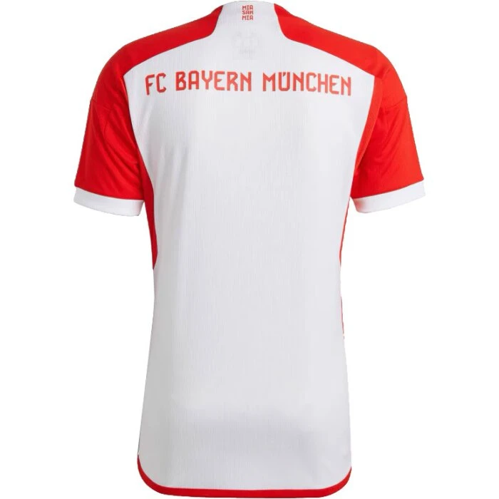 Adidas FC Bayern Trikot 2023/2024 Home - Erw 4 Adidas FC Bayern Trikot 2023/2024 Home - Erw – Bild 2