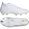 Adidas Predator Accuracy.1 FG - Triple White 2 Adidas Predator Accuracy.1 FG - Triple White -Fußballbedarf Geschäft adidas predator accuracy1 fg triple white