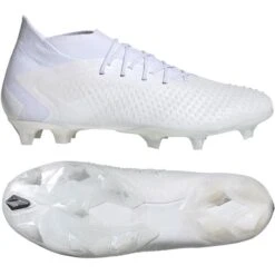 Adidas Predator Accuracy.1 FG - Triple White