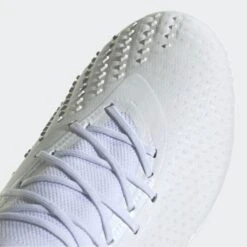 Adidas Predator Accuracy.1 FG - Triple White -Fußballbedarf Geschäft adidas predator accuracy1 fg triple white6