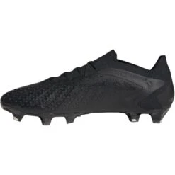 Adidas Predator Accuracy.1 L FG - Triple Black -Fußballbedarf Geschäft adidas predator accuracy1 l fg triple black5