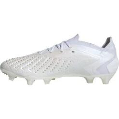 Adidas Predator Accuracy.1 L FG - Triple White -Fußballbedarf Geschäft adidas predator accuracy1 l fg triple white7